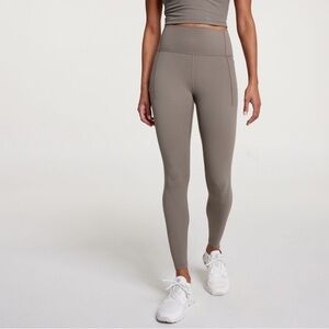 NWT CALIA Inspire Collection "Dark Grey" High-Rise 7/8 Legging Women's XL